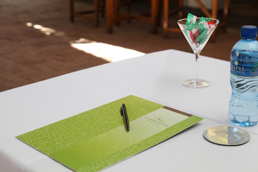 Village Ridge Boutique Stays Pretoria-Noord Zewnętrze zdjęcie