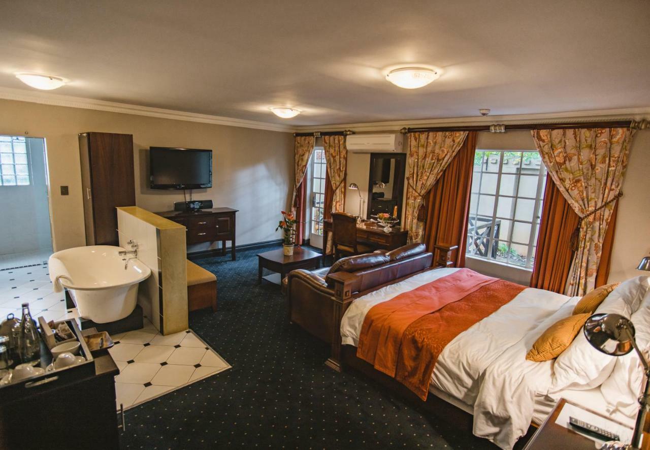 Village Ridge Boutique Stays Pretoria-Noord Zewnętrze zdjęcie