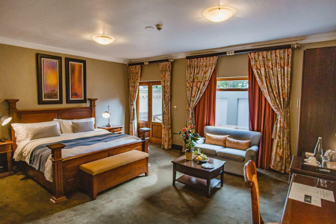 Village Ridge Boutique Stays Pretoria-Noord Zewnętrze zdjęcie