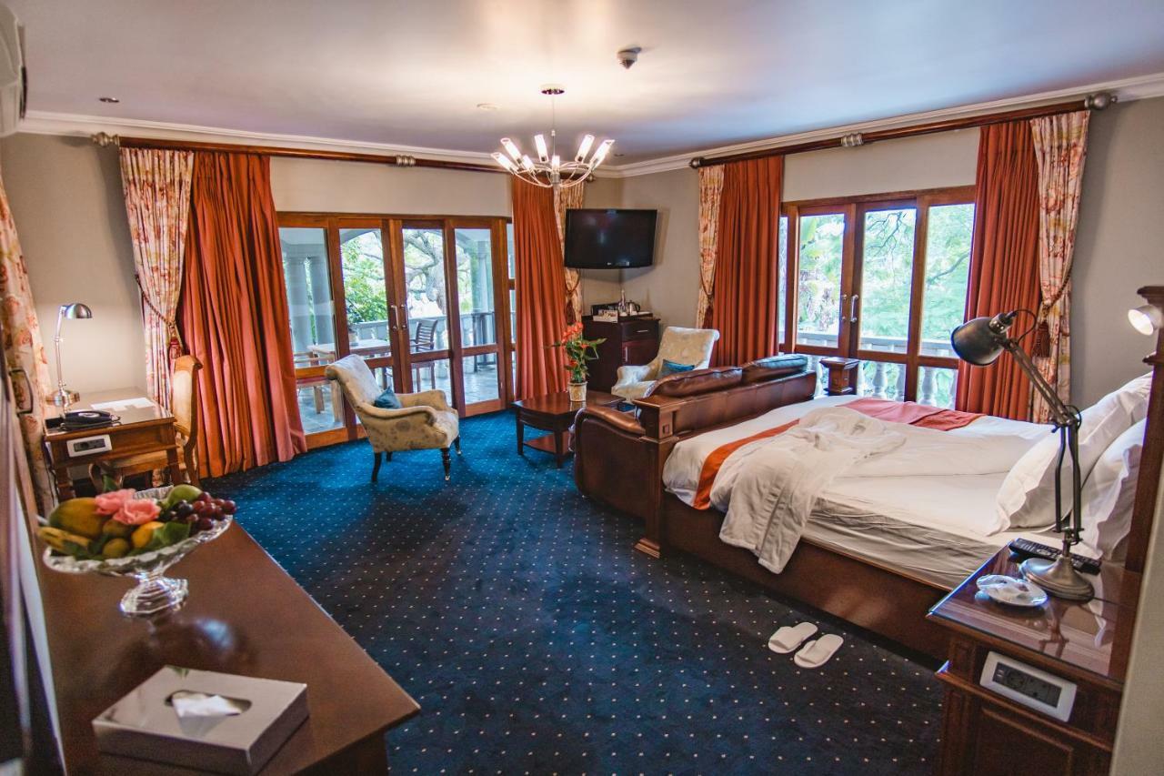 Village Ridge Boutique Stays Pretoria-Noord Zewnętrze zdjęcie