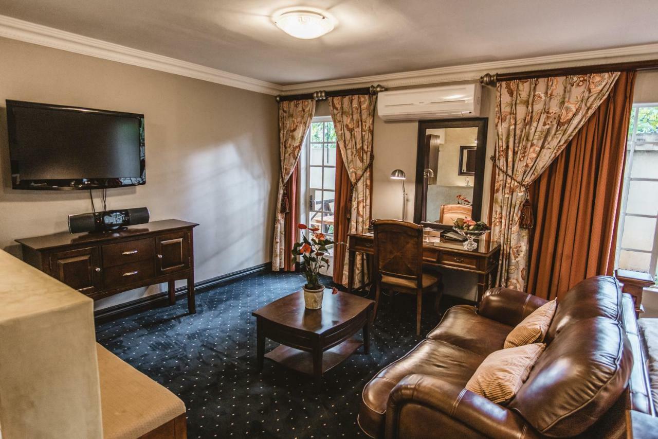Village Ridge Boutique Stays Pretoria-Noord Zewnętrze zdjęcie