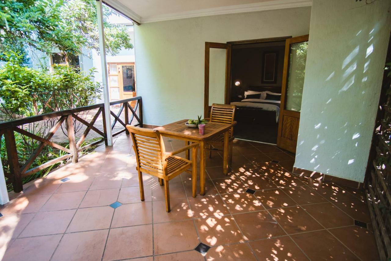 Village Ridge Boutique Stays Pretoria-Noord Zewnętrze zdjęcie