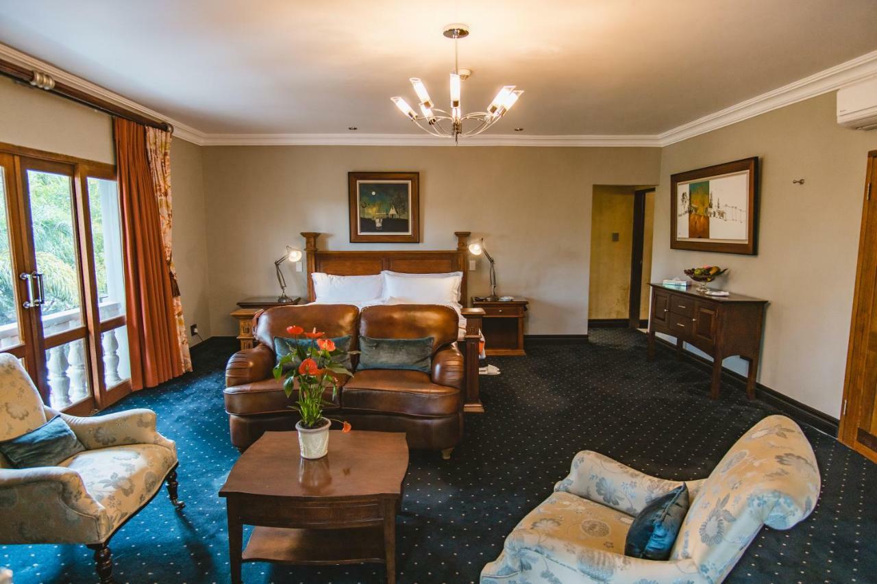 Village Ridge Boutique Stays Pretoria-Noord Zewnętrze zdjęcie