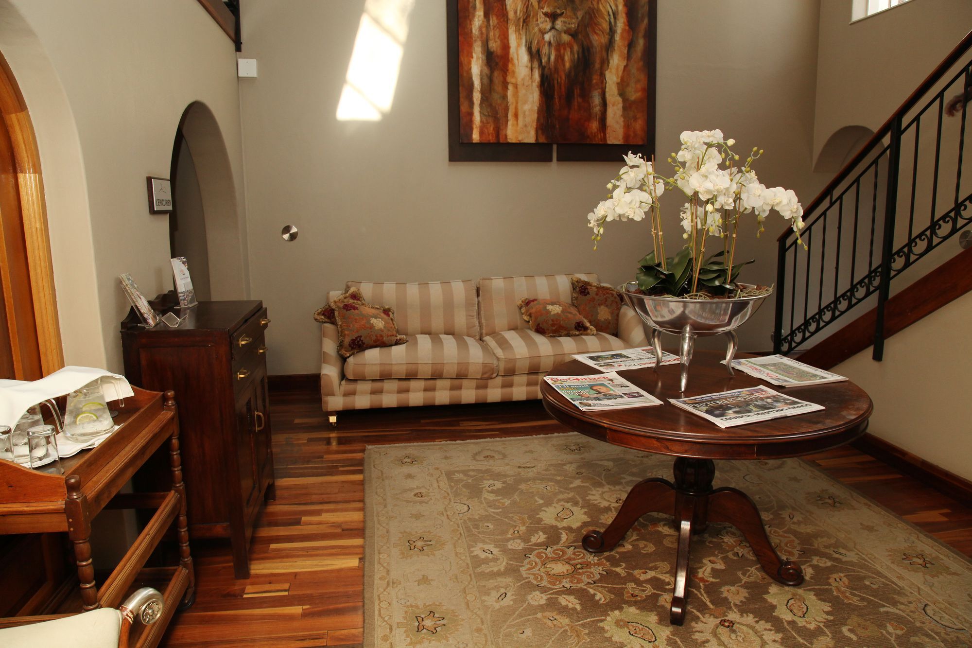 Village Ridge Boutique Stays Pretoria-Noord Zewnętrze zdjęcie