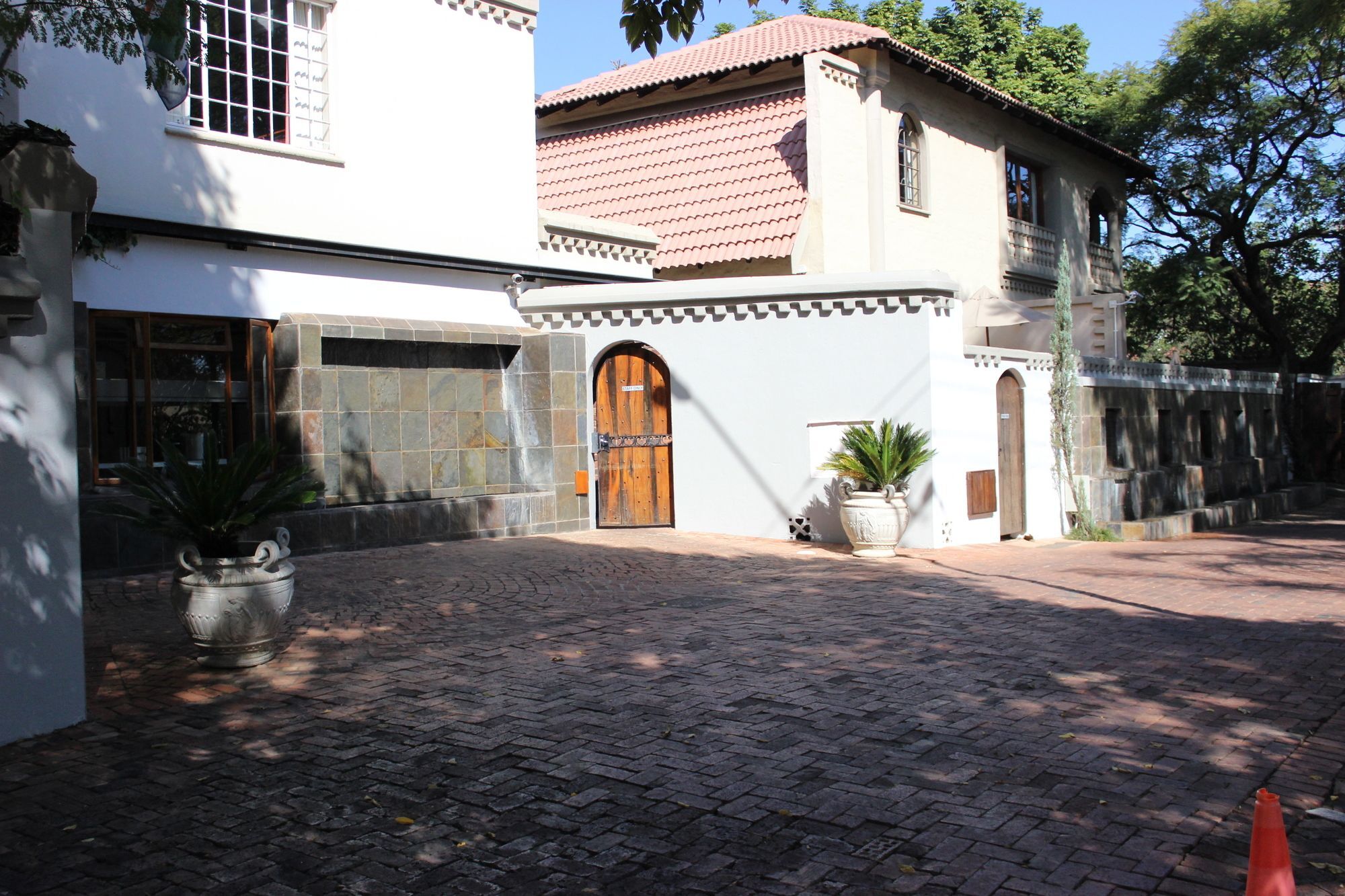Village Ridge Boutique Stays Pretoria-Noord Zewnętrze zdjęcie