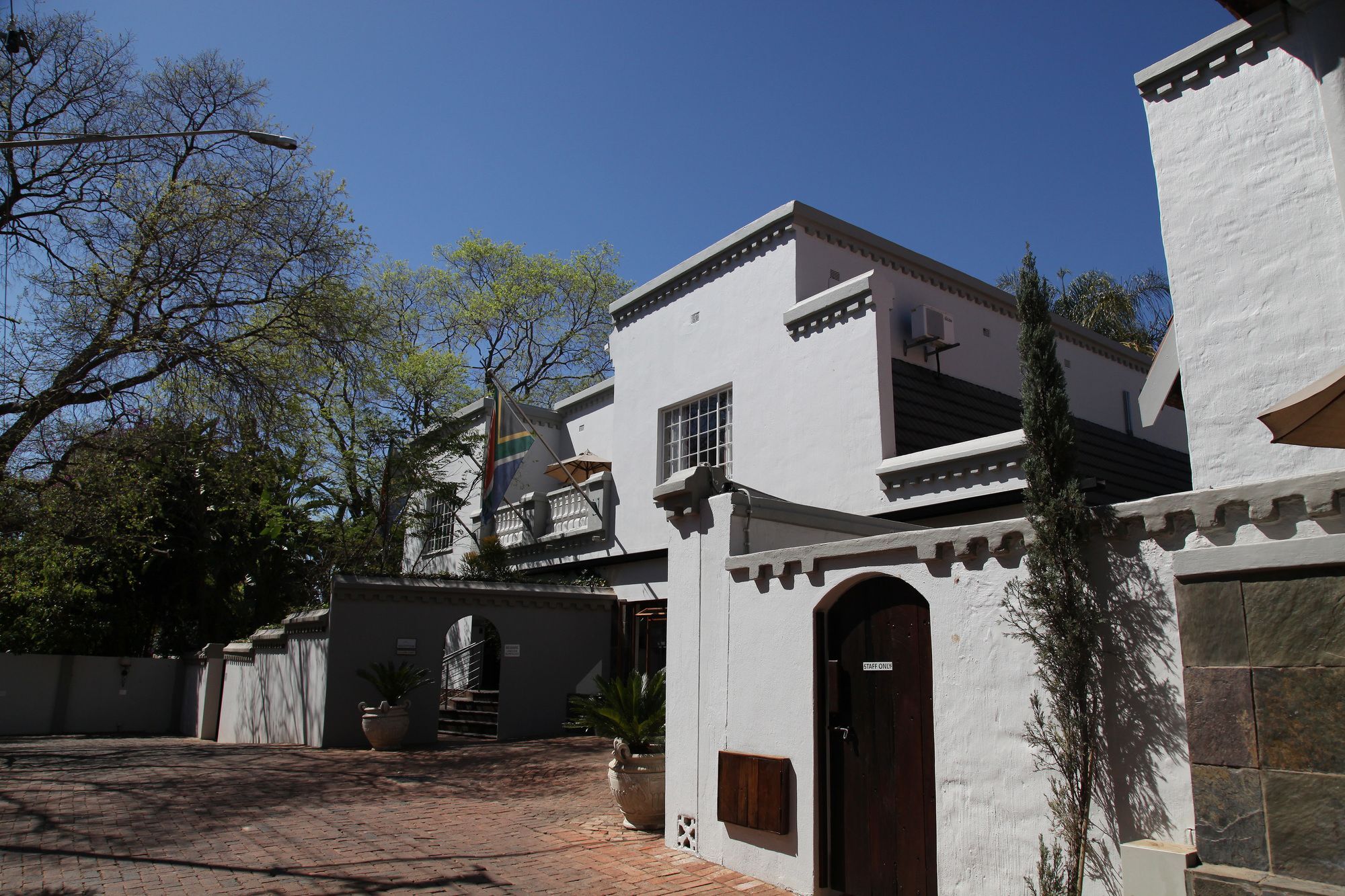 Village Ridge Boutique Stays Pretoria-Noord Zewnętrze zdjęcie