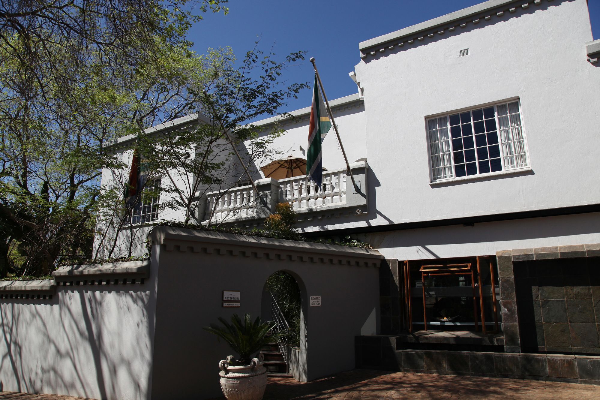 Village Ridge Boutique Stays Pretoria-Noord Zewnętrze zdjęcie