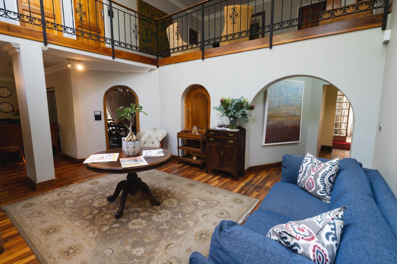 Village Ridge Boutique Stays Pretoria-Noord Zewnętrze zdjęcie