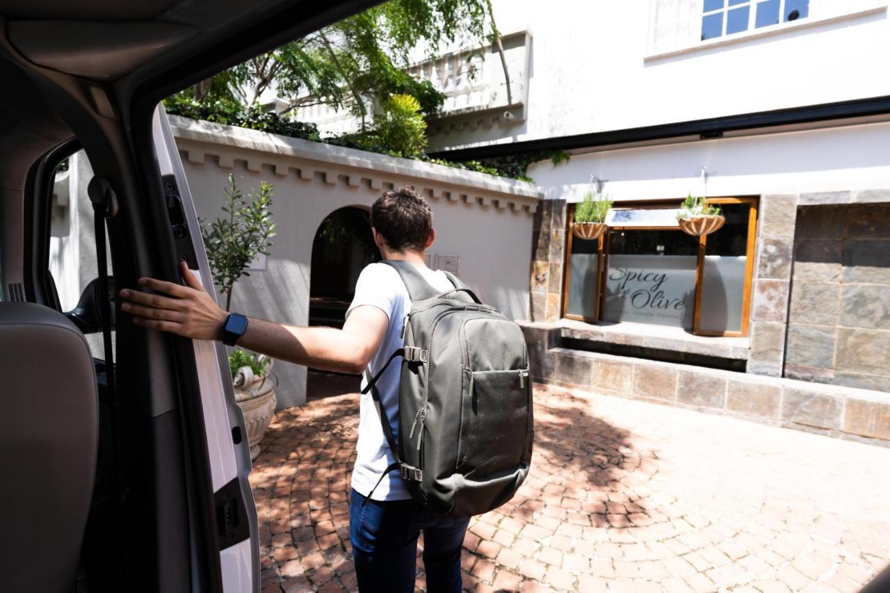 Village Ridge Boutique Stays Pretoria-Noord Zewnętrze zdjęcie