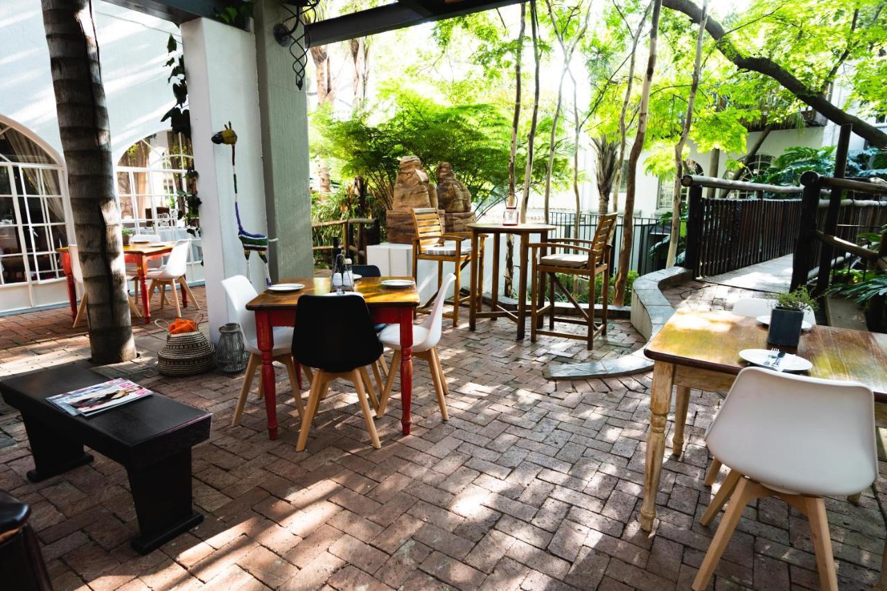 Village Ridge Boutique Stays Pretoria-Noord Zewnętrze zdjęcie