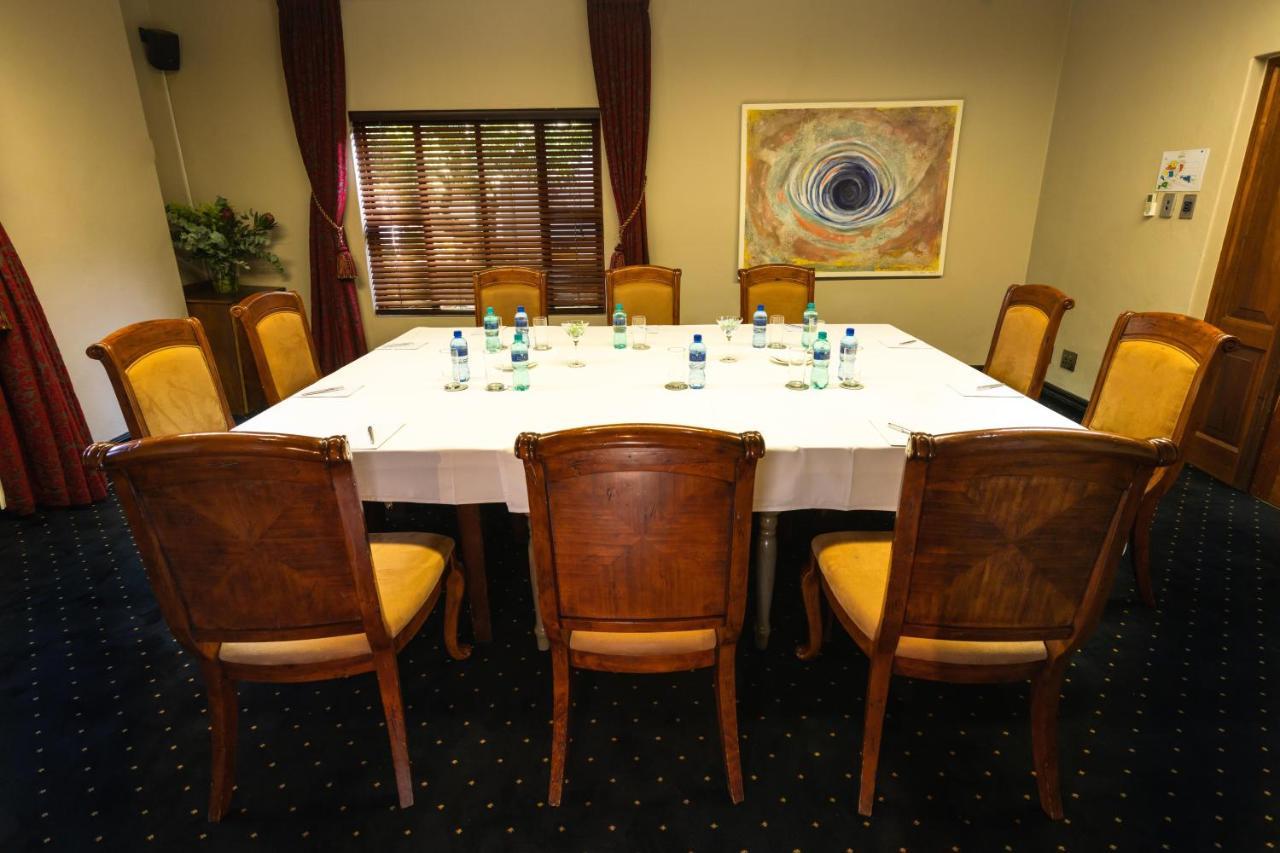 Village Ridge Boutique Stays Pretoria-Noord Zewnętrze zdjęcie