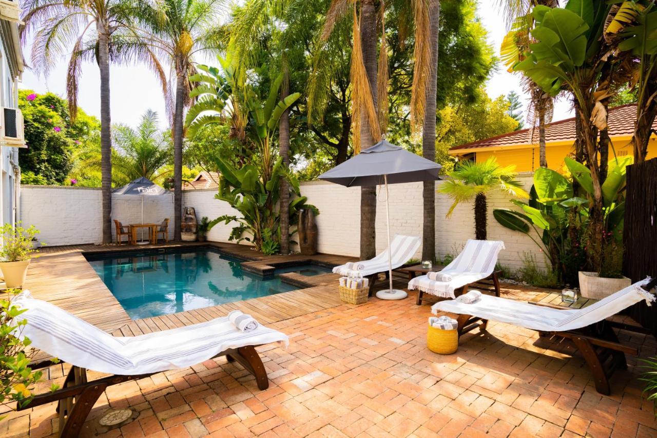 Village Ridge Boutique Stays Pretoria-Noord Zewnętrze zdjęcie