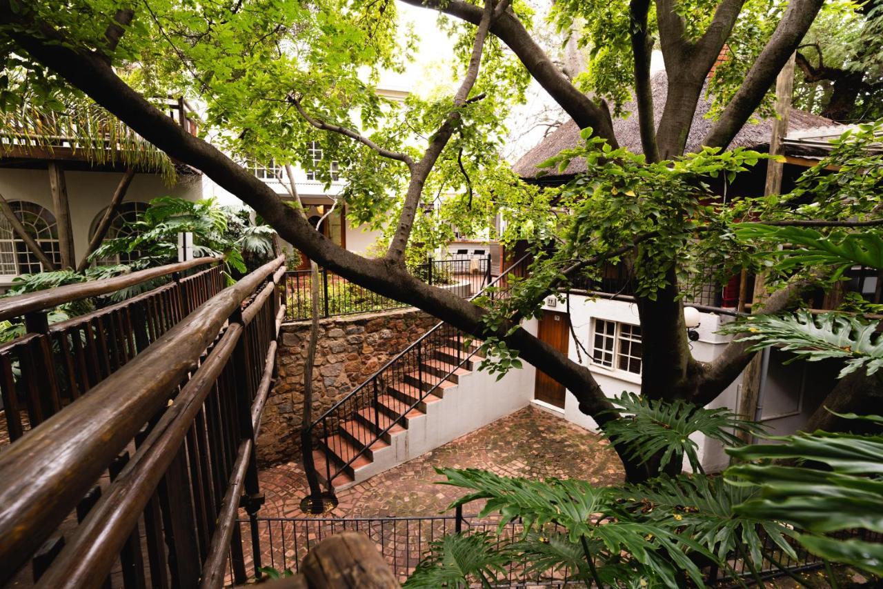 Village Ridge Boutique Stays Pretoria-Noord Zewnętrze zdjęcie